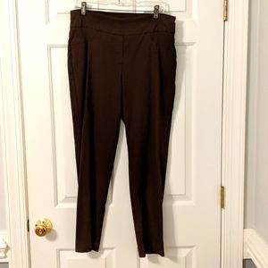 Ruby Road Air Pull-on Dress Pants Size 12